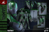 **CALL STORE FOR INQUIRIES** HOT TOYS MMS332 MARVEL IRON MAN 3 GAMMA MARK XXVI 1/6TH SCALE FIGURE