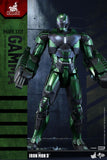 **CALL STORE FOR INQUIRIES** HOT TOYS MMS332 MARVEL IRON MAN 3 GAMMA MARK XXVI 1/6TH SCALE FIGURE