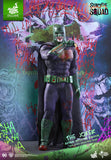 **CALL STORE FOR INQUIRIES** HOT TOYS MMS384 DC SUICIDE SQUAD THE JOKER BATMAN IMPOSTER 1/6TH SCALE FIGURE