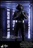 **CALL STORE FOR INQUIRIES** HOT TOYS MMS413 STAR WARS A NEW HOPE DEATH STAR GUNNER 1/6TH SCALE FIGURE