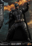 **CALL STORE FOR INQUIRIES** HOT TOYS MMS432 DC JUSTICE LEAGUE BATMAN TACTICAL BATSUIT 1/6TH SCALE FIGURE