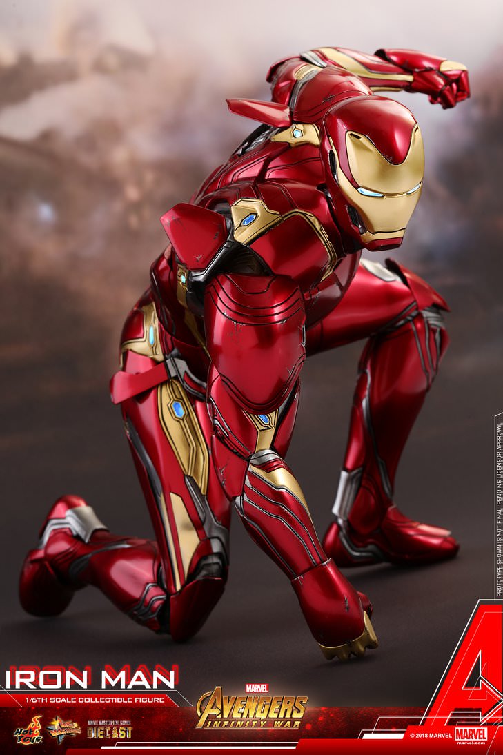 CALL STORE FOR INQUIRIES** HOT TOYS MMS473 D23 MARVEL AVENGERS