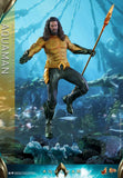 **CALL STORE FOR INQUIRIES** HOT TOYS MMS518 DC AQUAMAN 1/6TH SCALE FIGURE