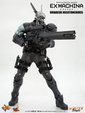 **CALL STORE FOR INQUIRIES** HOT TOYS MMS52 APPLESEED SAGA EX MACHINA BRIAREOS HECHATONCHIRES 1/6TH SCALE FIGURE