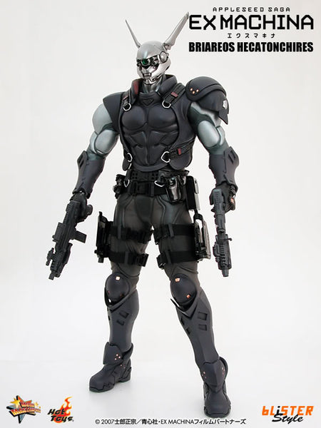 CALL STORE FOR INQUIRIES** HOT TOYS MMS52 APPLESEED SAGA EX