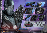 **CALL STORE FOR INQUIRIES** HOT TOYS MMS530 D31 MARVEL AVENGERS ENDGAME WAR MACHINE 1/6TH SCALE FIGURE