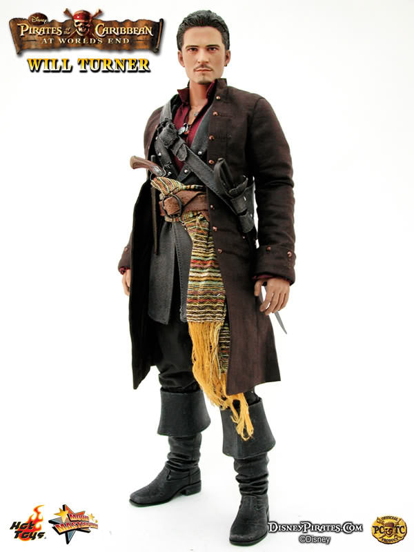 CALL STORE FOR INQUIRIES** HOT TOYS MMS56 PIRATES OF THE CARIBBEAN