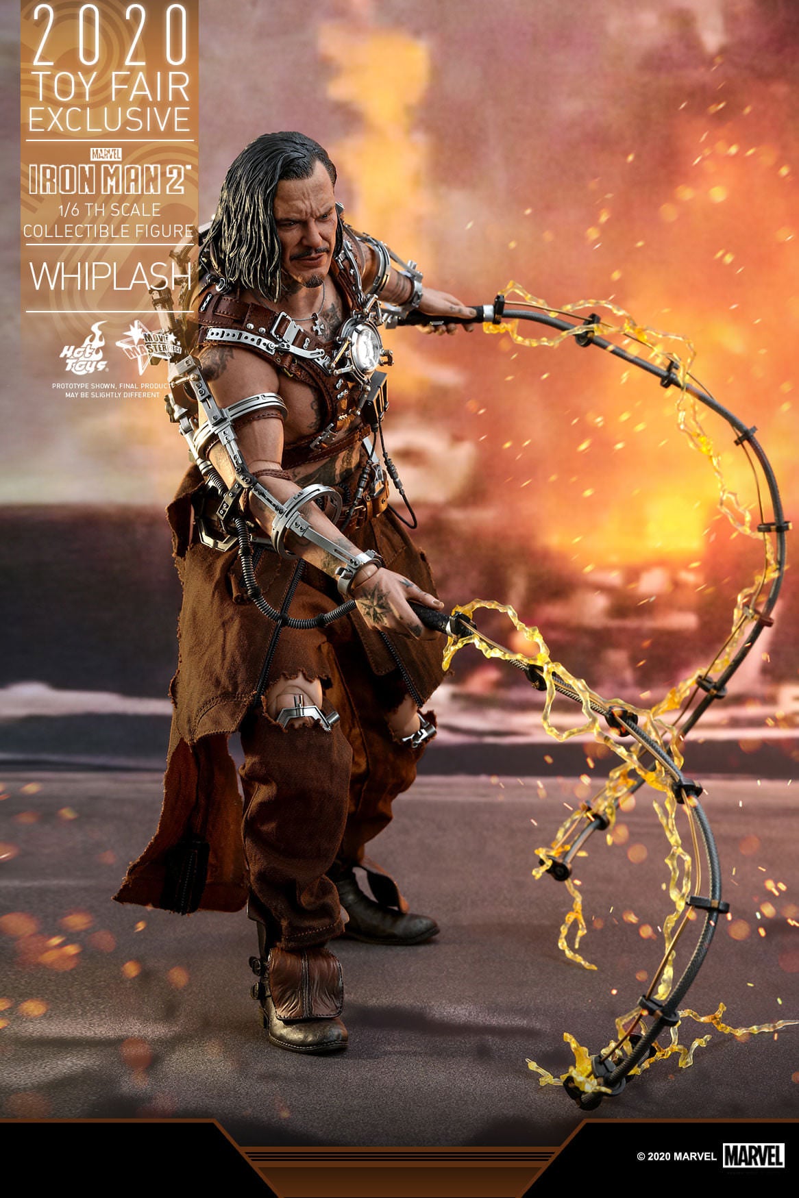 新品未開封 ホットトイズ MMS569 hottoys 1/6 フィギュア アイアンマン 