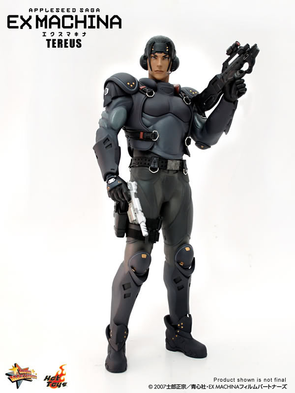 1/6 APPLESEED SAGA EX MACHINA テレウス Hot Toys – Tagged 