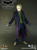 **CALL STORE FOR INQUIRIES** HOT TOYS MMS068 DC THE DARK KNIGHT THE JOKER 1/6TH SCALE FIGURE