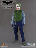 **CALL STORE FOR INQUIRIES** HOT TOYS MMS068 DC THE DARK KNIGHT THE JOKER 1/6TH SCALE FIGURE