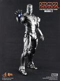 **CALL STORE FOR INQUIRIES** HOT TOYS MMS78 MARVEL IRON MAN IRON MAN MARK II 1/6TH SCALE FIGURE