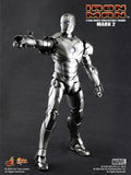 **CALL STORE FOR INQUIRIES** HOT TOYS MMS78 MARVEL IRON MAN IRON MAN MARK II 1/6TH SCALE FIGURE
