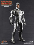 **CALL STORE FOR INQUIRIES** HOT TOYS MMS78 MARVEL IRON MAN IRON MAN MARK II 1/6TH SCALE FIGURE