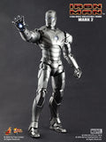 **CALL STORE FOR INQUIRIES** HOT TOYS MMS78 MARVEL IRON MAN IRON MAN MARK II 1/6TH SCALE FIGURE