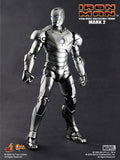 **CALL STORE FOR INQUIRIES** HOT TOYS MMS78 MARVEL IRON MAN IRON MAN MARK II 1/6TH SCALE FIGURE