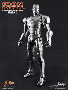 **CALL STORE FOR INQUIRIES** HOT TOYS MMS78 MARVEL IRON MAN IRON MAN MARK II 1/6TH SCALE FIGURE