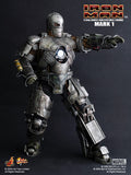 **CALL STORE FOR INQUIRIES** HOT TOYS MMS80 MARVEL IRON MAN IRON MAN MARK I 1/6TH SCALE FIGURE