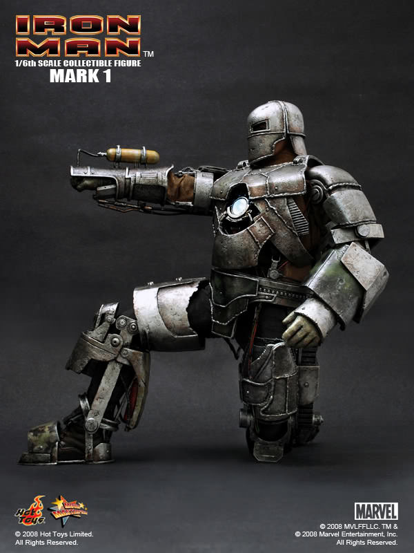 CALL STORE FOR INQUIRIES** HOT TOYS MMS80 MARVEL IRON MAN IRON MAN