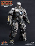 **CALL STORE FOR INQUIRIES** HOT TOYS MMS80 MARVEL IRON MAN IRON MAN MARK I 1/6TH SCALE FIGURE