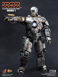 **CALL STORE FOR INQUIRIES** HOT TOYS MMS80 MARVEL IRON MAN IRON MAN MARK I 1/6TH SCALE FIGURE