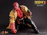**CALL STORE FOR INQUIRIES** HOT TOYS MMS83 HELLBOY II GOLDEN ARMY HELLBOY 1/6TH SCALE FIGURE