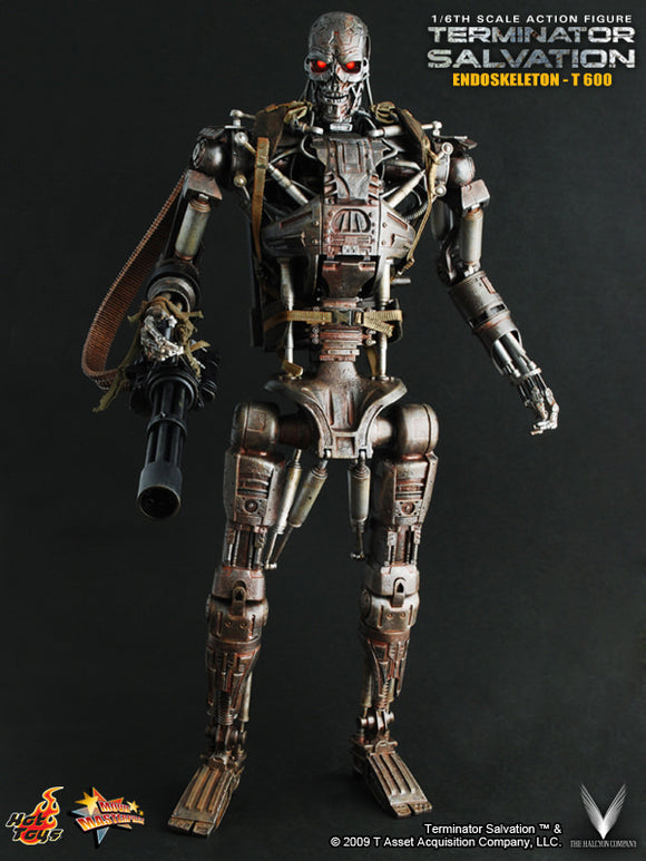 terminator salvation marcus endoskeleton