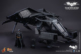 **CALL STORE FOR INQUIRIES** HOT TOYS MMSC001 DC THE DARK KNIGHT RISES THE BAT 1/6TH SCALE FIGURE