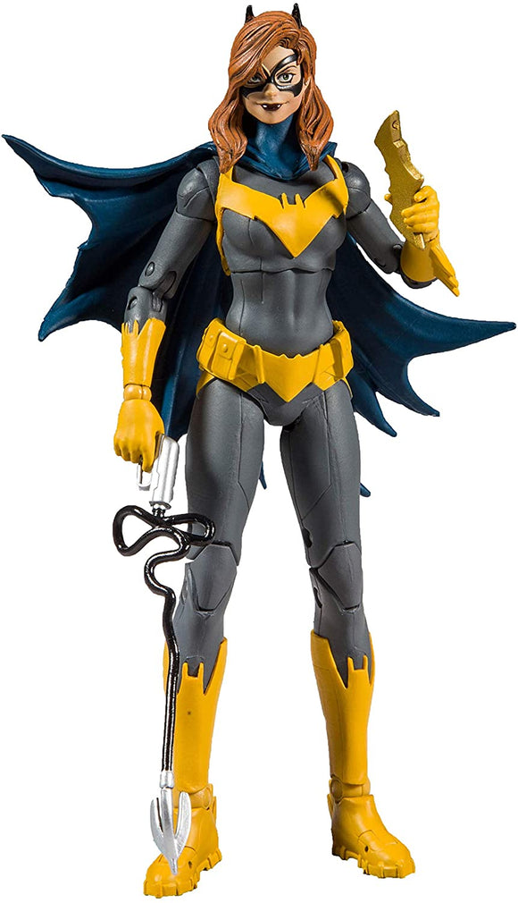 DC Multiverse Modern Batgirl