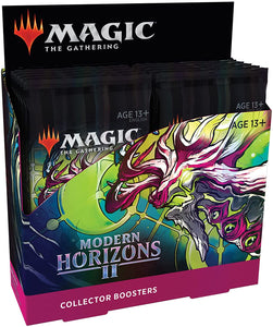 Magic the Gathering : Modern Horizons 2 Collector Booster Box