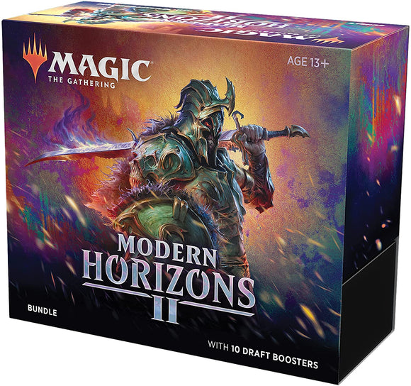 Magic the Gathering : Modern Horizons 2 Bundle