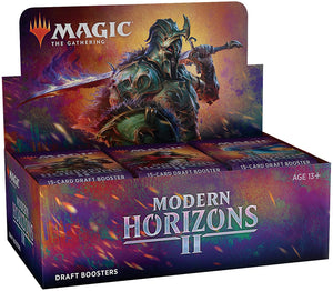 Magic the Gathering** : Modern Horizons 2 Draft Booster Box
