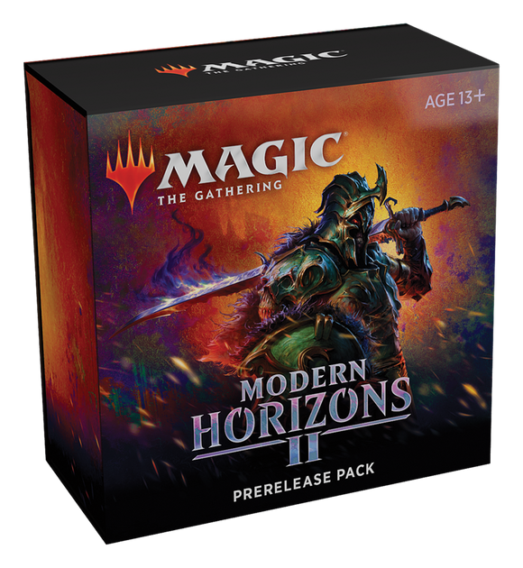Magic the Gathering : Modern Horizons 2 Prerelease Pack