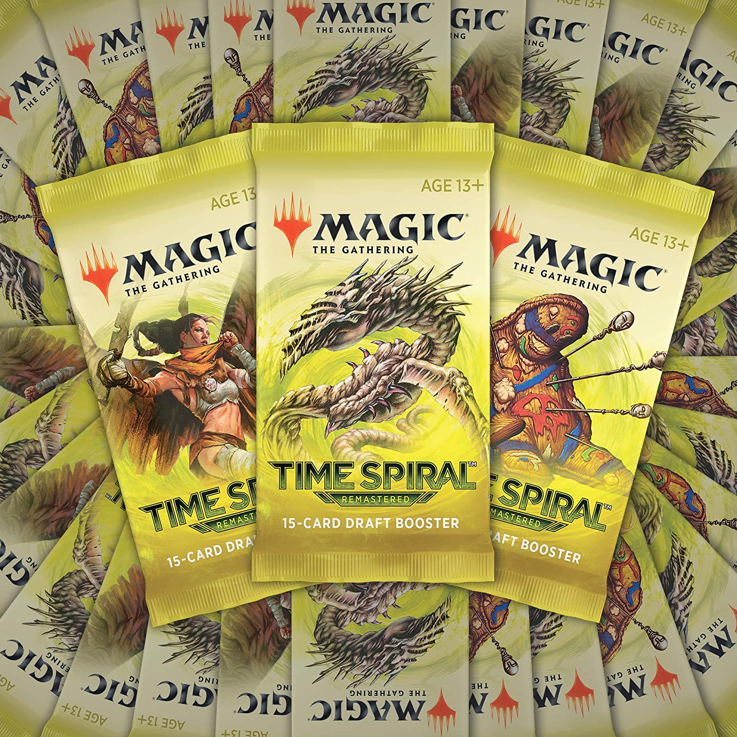 BACK IN STOCK!! Magic the Gathering : Time Spiral Remastered Draft Boo Cards and Comics Central BACK IN STOCK!! Magic the Gathering : Time Spiral Remastered Draft Boo Cards and Comics Central