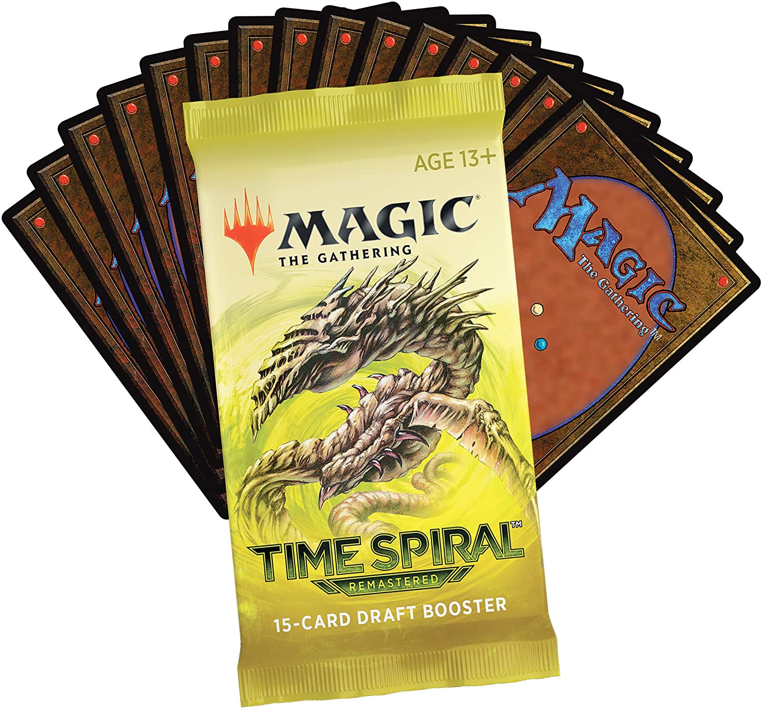 mtg time spiral card BACK IN STOCK!! Magic the Gathering : Time Spiral Remastered Draft Boo – Cards and Comics Central