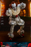 **CALL STORE FOR INQUIRIES** HOT TOYS MMS555 IT CHAPTER 2 PENNYWISE 1/6TH SCALE FIGURE