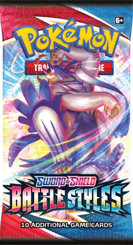 battle styles booster boxes Pokemon Sword & Shield : Battle Styles Booster (Pack or Box) – Cards and  Comics Central