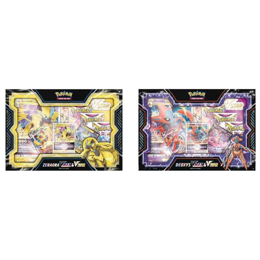 deoxys pokemon booster box Pokemon - Pokemon Go - Elite Trainer Box main image 0
