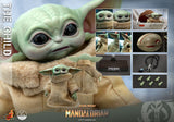 **CALL STORE FOR INQUIRIES** HOT TOYS QS18 STAR WARS THE MANDALORIAN THE CHILD 1/4TH SCALE FIGURE