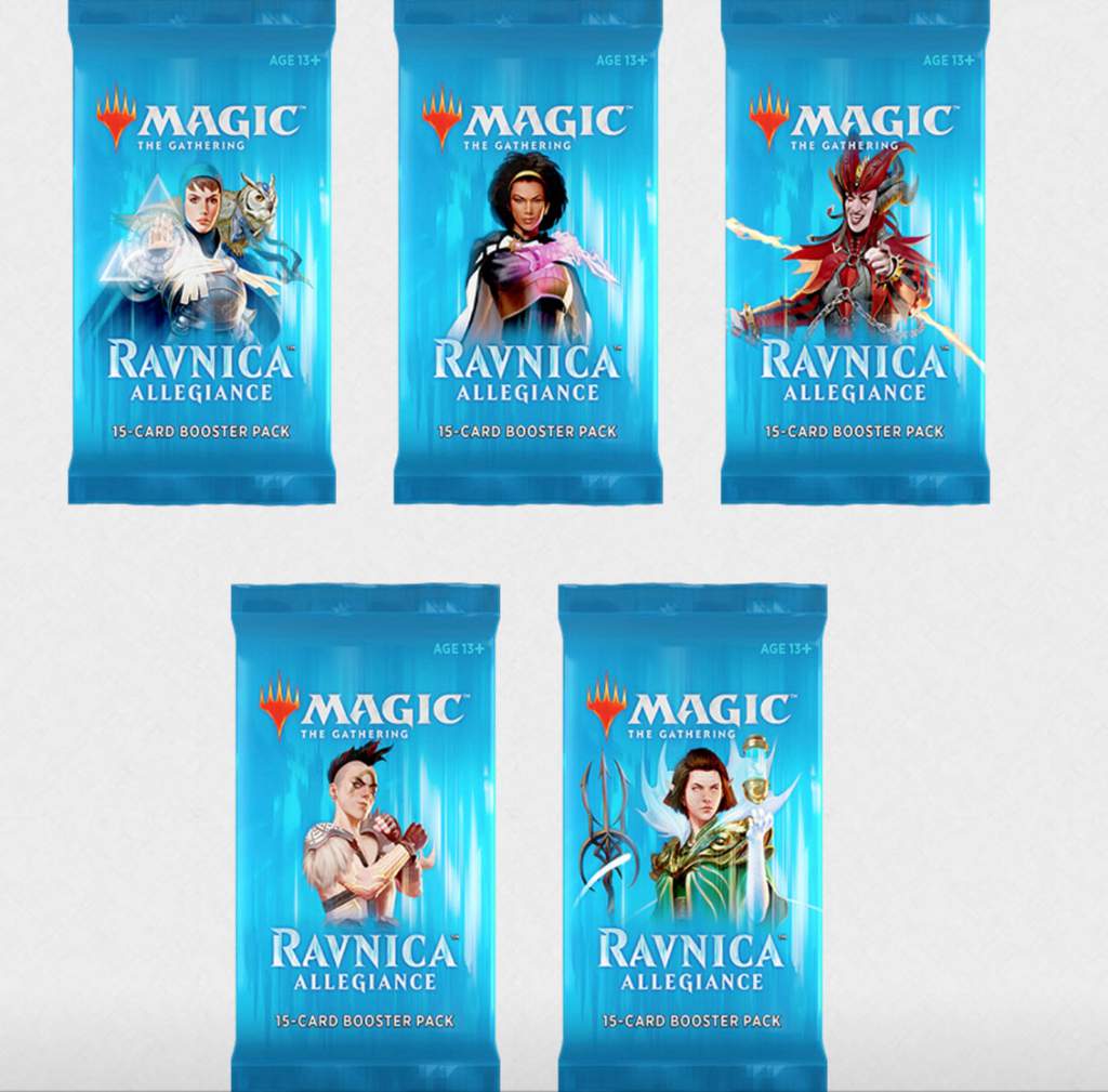 Magic the Gathering: Ravnica Allegiance Booster (Pack or Box) Cards and Comics Central Magic the Gathering: Ravnica Allegiance Booster (Pack or Box) Cards and Comics Central