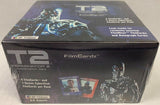 ARTBOX TERMINATOR 2 JUDGEMENT DAY FILM CARDS HOBBY BOX 24 PACKS NEW SEALED U.S.