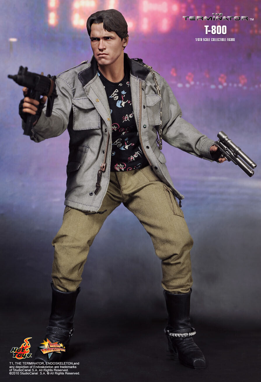 Terminator Arnold online Schwarzenegger 1/6 figure