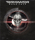 ICON HEROES TERMINATOR DARK FATE REV 9 ENAMEL PIN