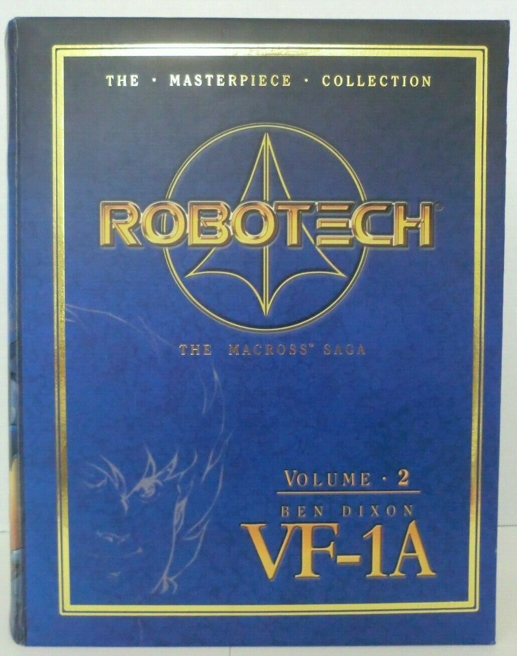 TOYNAMI ROBOTECH BEN DIXON VF-1A VERITECH 1:55 SCALE MASTERPIECE