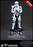 **CALL STORE FOR INQUIRIES** HOT TOYS MMS316 STAR WARS THE FORCE AWAKENS FIRST ORDER STORMTROOPER SQUAD LEADER 1/6TH SCALE FIGURE