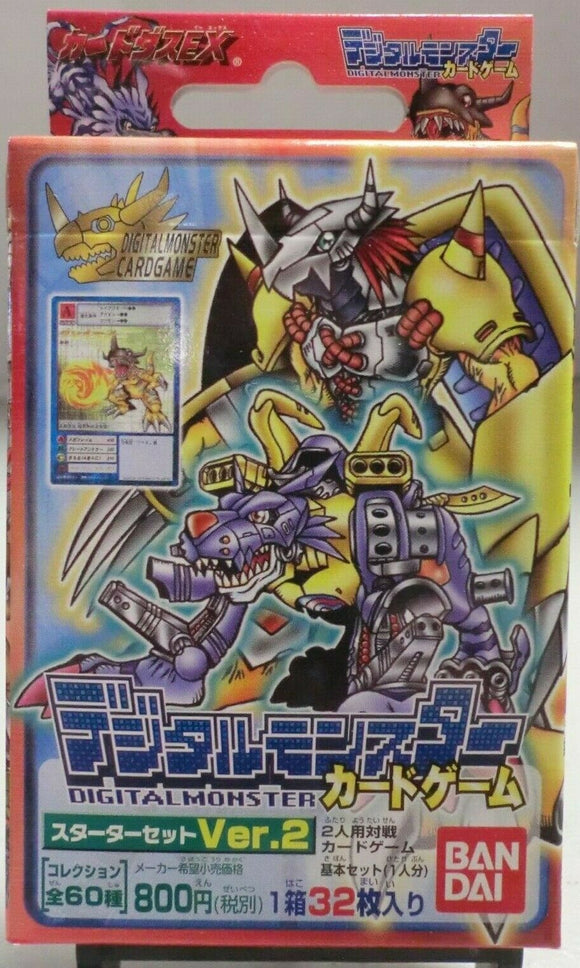 Digimon Digital Monsters