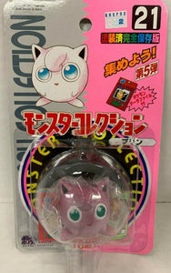 TOMY POKEMON #21 JIGGLYPUFF