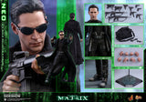 **CALL STORE FOR INQUIRIES** HOT TOYS MMS466 THE MATRIX NEO 1/6TH SCALE FIGURE