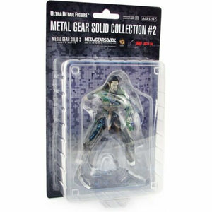 METAL GEAR SOLID COLLECTION #2 VAMP MGS 4 VER
