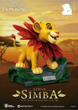 BEAST KINGDOM DISNEY THE LION KING MC-012 LITTLE SIMBA PX STATUE